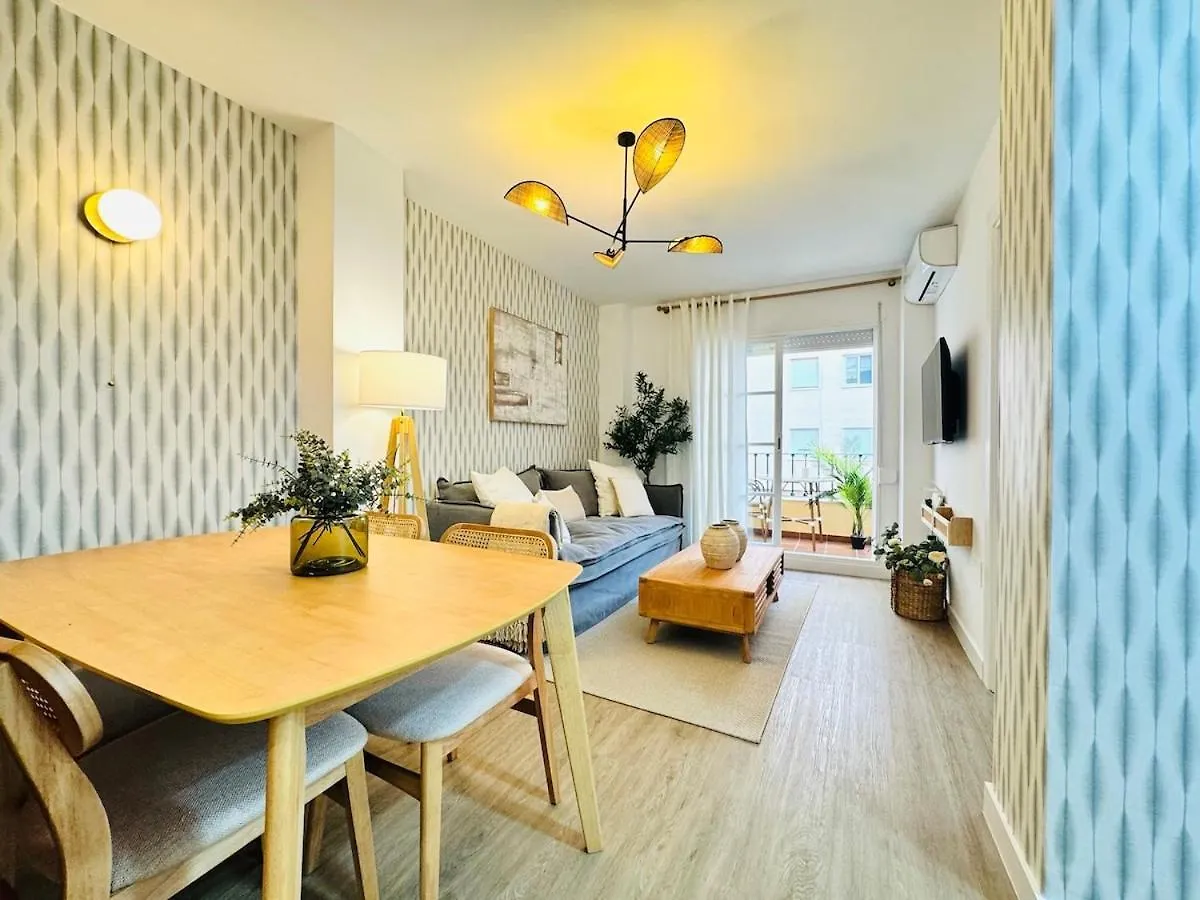 New!! Torre Del Mar Premium, Close To The Beach Espanha