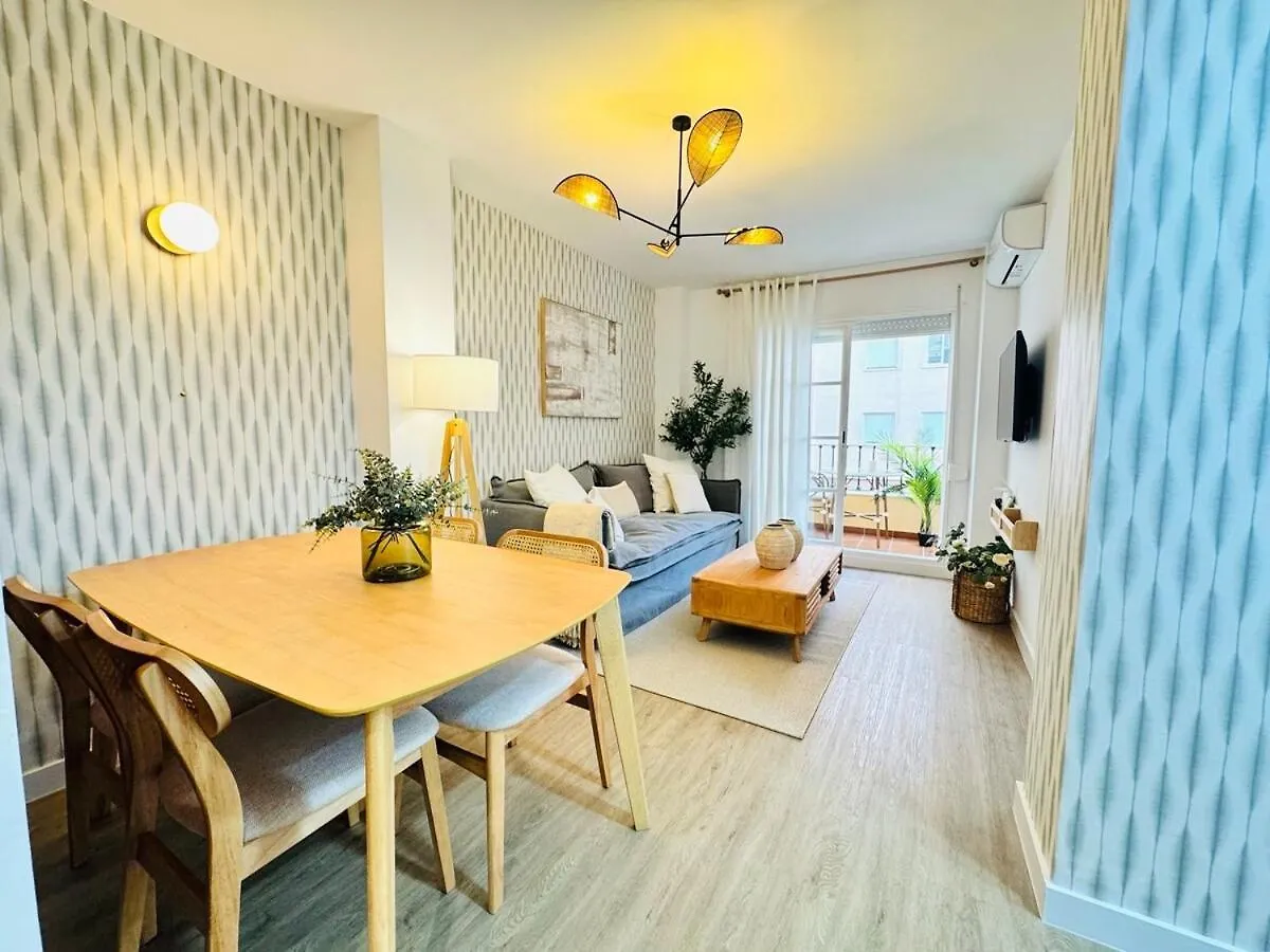 New!! Torre Del Mar Premium, Close To The Beach 0*,  Espanha