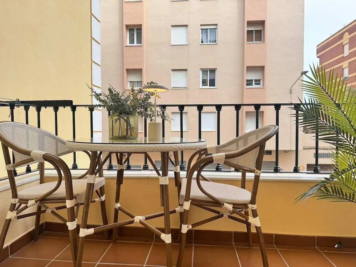 New!! Torre Del Mar Premium, Close To The Beach Apartamento